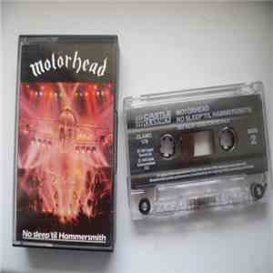 Motörhead - No Sleep 'til Hammersmith
