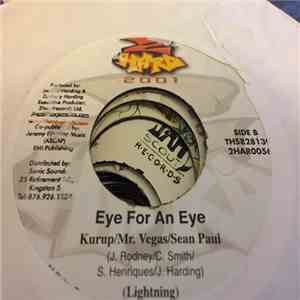 Mr. Vegas / Kurup & Mr. Vegas & Sean Paul - Five W / Eye For An Eye