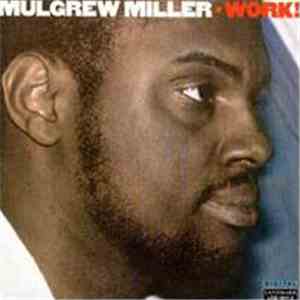 Mulgrew Miller - Work!