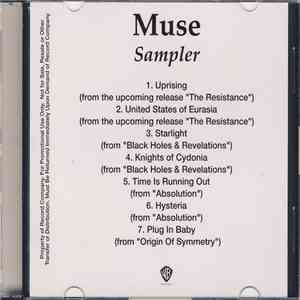 Muse - Sampler