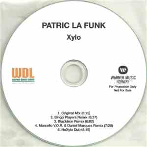 Patric La Funk - Xylo