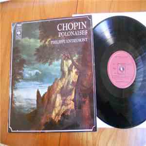 Philippe Entremont, Frédéric Chopin - Chopin Polonaises