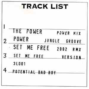 Potential Bad Boy - The Power / Set Me Free