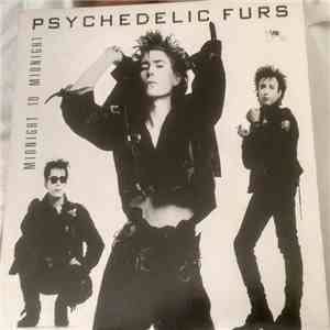 Psychedelic Furs - Midnight To Midnight