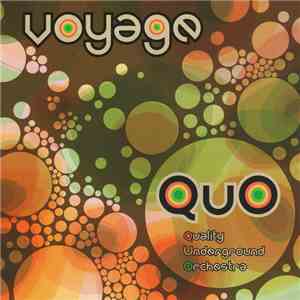 Quality Underground Orchestra - Voyage