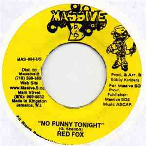 Red Foxx - No Punny Tonight