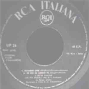 Ricky Shayne / Paul Anka - Number One / Io Ho In Mente Te