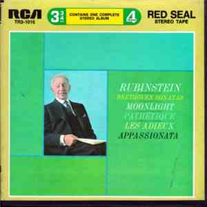 Rubinstein, Beethoven - Beethoven Sonatas