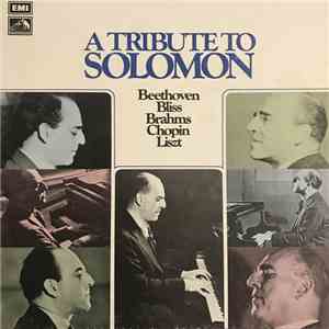 Solomon  - A Tribute To Solomon