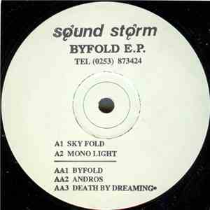 Sound Storm - Byfold E.P.