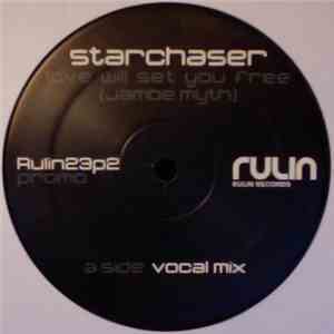 Starchaser - Love Will Set You Free (Jambe Myth)