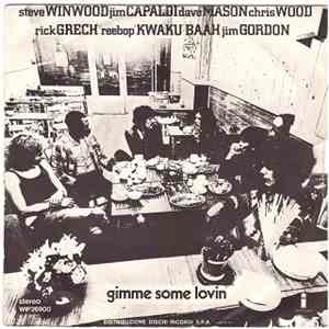 Steve Winwood / Jim Capaldi / Dave Mason / Chris Wood / Rick Grech /