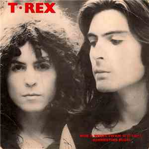 T. Rex - Ride A White Swan