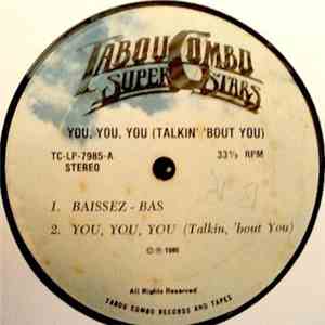 Tabou Combo Superstars - You, You, You (Talkin' 'Bout You)