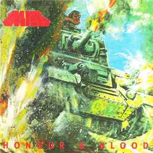 Tank  - Honour And Blood