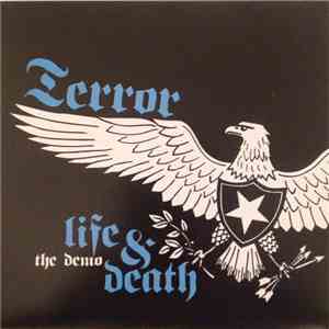 Terror  - Life And Death - The Demo