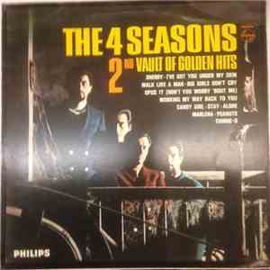 The 4 Seasons - 2nd Vault Of Golden Hits