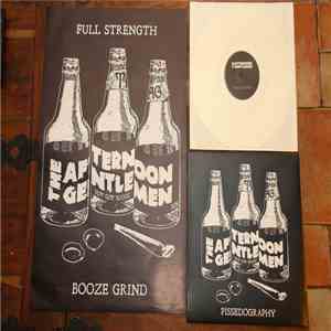 The Afternoon Gentlemen - Pissedography
