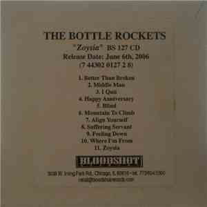 The Bottle Rockets - Zoysia
