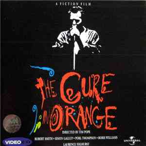 The Cure - The Cure In Orange