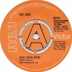 The Jook - Bish, Bash, Bosh