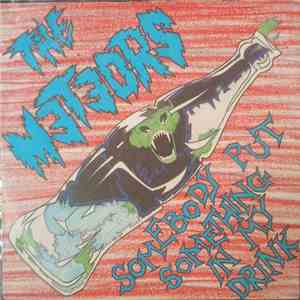 The Meteors  - Somebody Put Something In My Drink