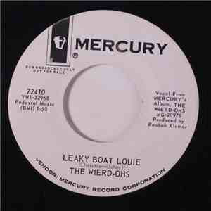 The Wierd-Ohs - Leaky Boat Louie / Digger