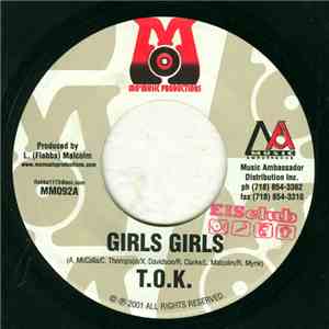T.O.K. - Girls Girls