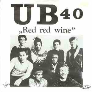UB40 - Red Red Wine