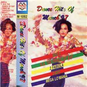 Various - Dance Hits Of March '97