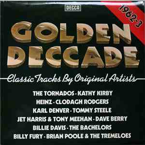 Various - Golden Deccade 1962-3