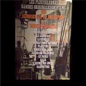 Various - Les Plus Célèbres Bandes Originales De Films