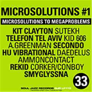 Various - Microsolutions To Megaproblems