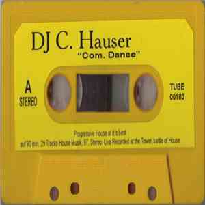 Various mixed by DJ C. Hauser - Com.Dance