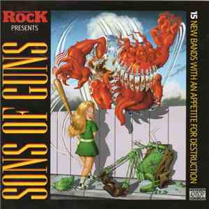 Various - Sons Of Guns