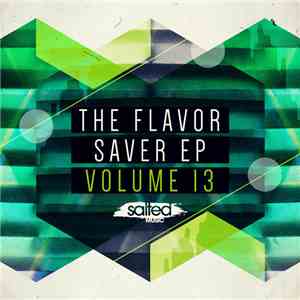 Various - The Flavor Saver EP Volume 13