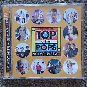 Various - Top Of The Pops 2001 Volume Two
