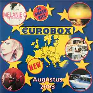 Various - €urobox 2003  Augustus