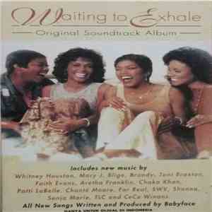 Various - Waiting To Exhale - Original Soundtrack Album