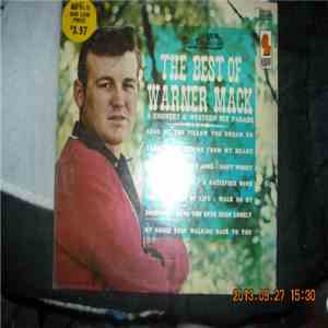 Warner Mack - The Best Of Warner Mack