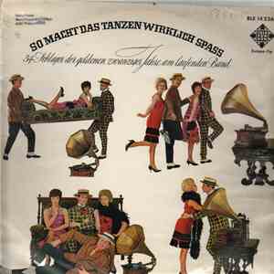 Wiener Bohéme Quartett, Dob's Tanzsport-Kapelle - So Macht Das Tanzen Wirklich Spaß