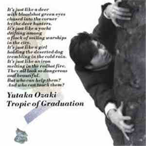 Yutaka Ozaki - Tropic of Graduation / 回帰線