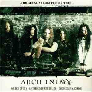 Arch Enemy - Original Album Collection