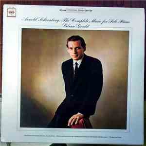 Arnold Schoenberg / Glenn Gould - Arnold Schoenberg: The Complete Music For ...
