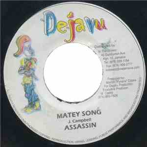 Assassin / Bugle - Matey Song / Glock Town