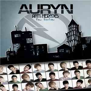 Auryn  - Anti-Héroes (Fan Edition)