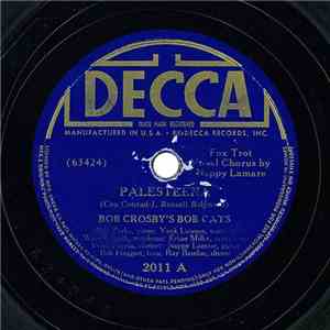Bob Crosby's Bob Cats - Palesteena / Slow Mood
