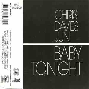 Chris Davies Jun. - Baby Tonight