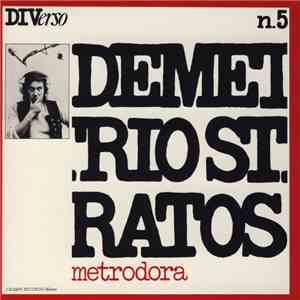 Demetrio Stratos - Metrodora