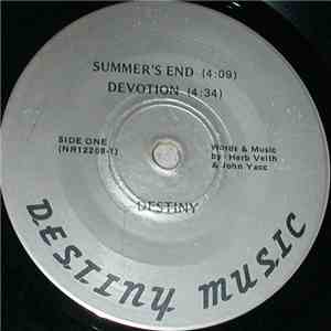 Destiny  - Summers end, Devotion / Rock And Roll State Of Mind